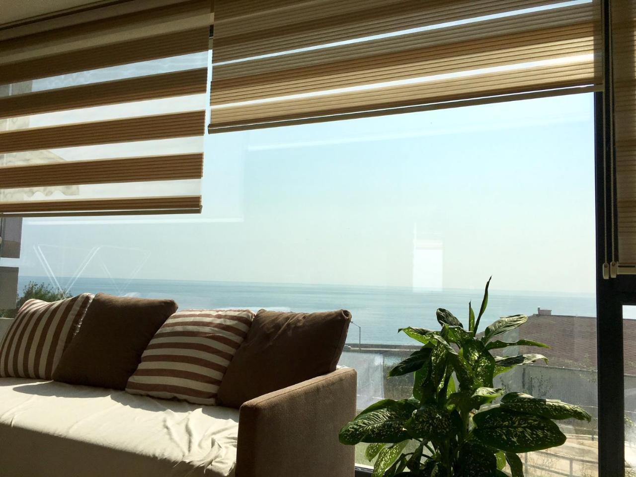 Magnolia Sea View Studio Sables d'or Extérieur photo